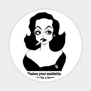 CLASSIC HOLLYWOOD FILM ACTRESS Magnet